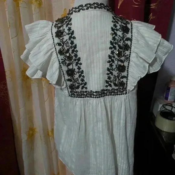 Ulla Johnson  blouse - Picture 4 of 6